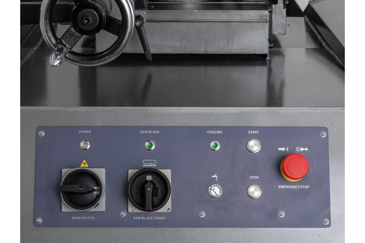 JET MBS-1012DAP ленточнопильный станок по металлу с гидроразгрузкой