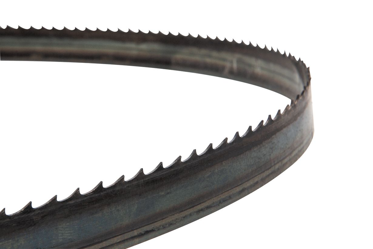 Полотно каленой ленточной пилы 10х0,65х3380 4TPI (JWBS-15-M/T)