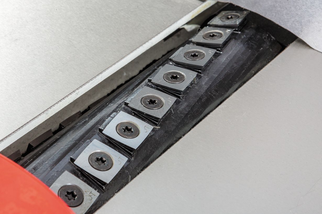 JET JJ-6HH OS Фуговальный станок с валом Helical