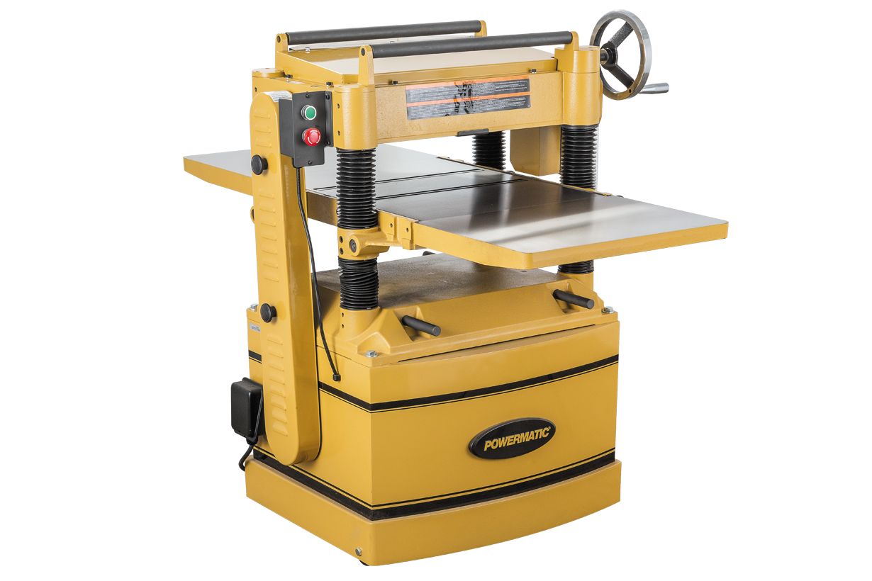 Powermatic 209 рейсмусовый станок 400 В