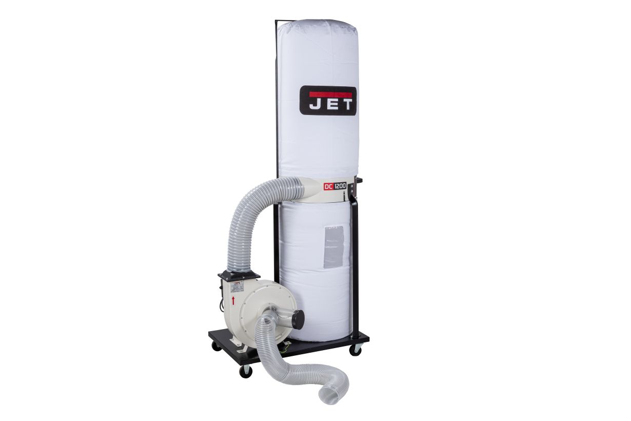 JET DC-1200T Вытяжная установка 400 В