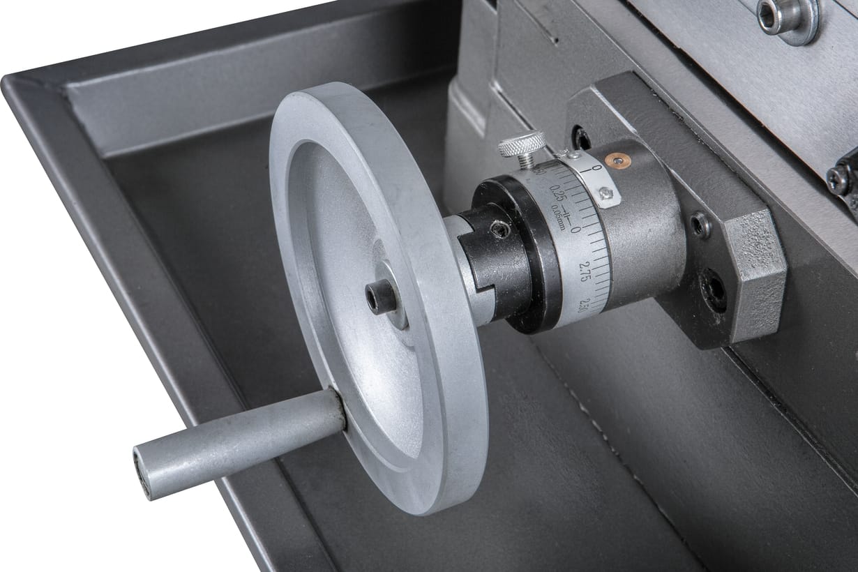 JET JMD-50LPFD Редукторный фрезерно-сверлильный станок с автоматической подачей пиноли шпинделя,  механизированным приводом по оси Z и УЦИ (JET Дисконт) - (Демозал Москва)